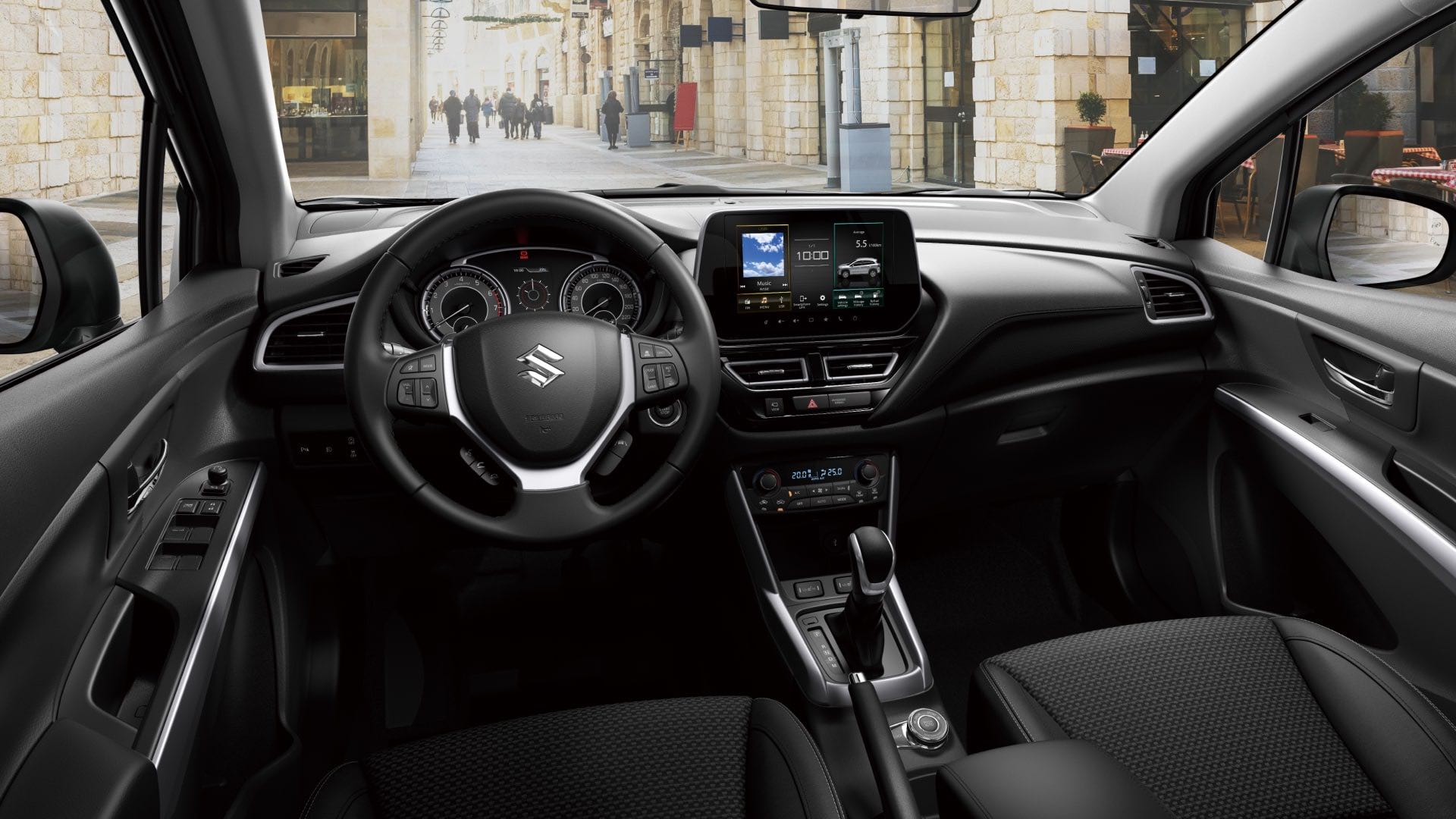 Nuevo S-Cross - Imagen 2