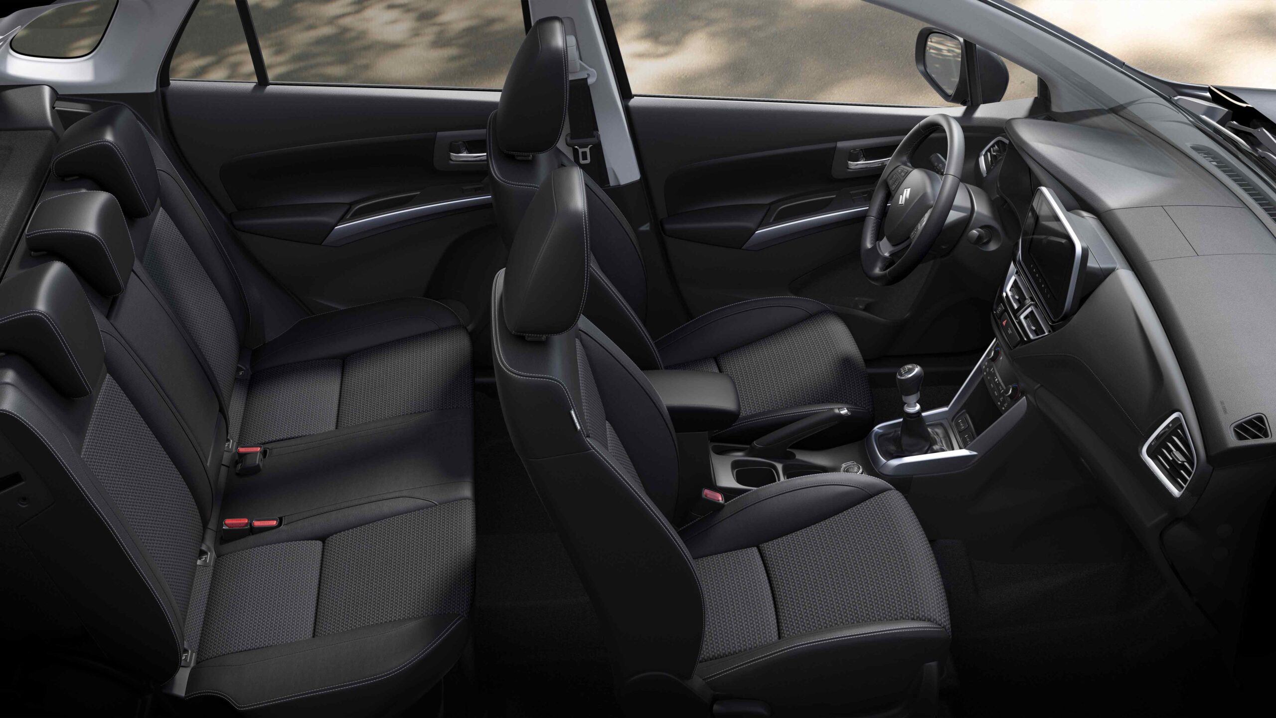 Nuevo S-Cross - Imagen 3