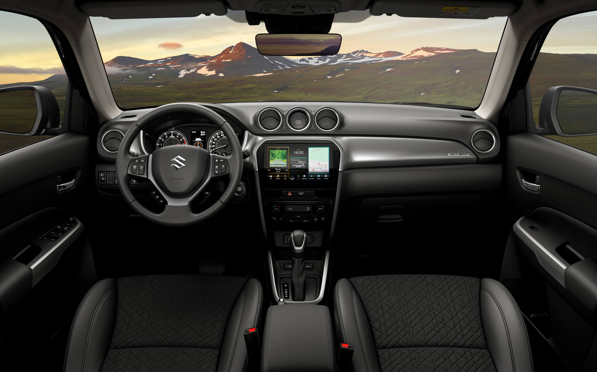 Nuevo Vitara - Imagen 3